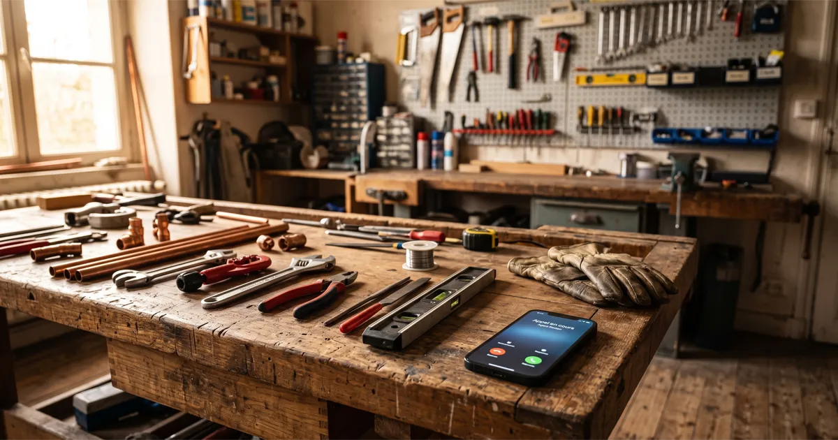 Agent vocal IA pour artisans et TPE : ne manquez plus aucun appel client
