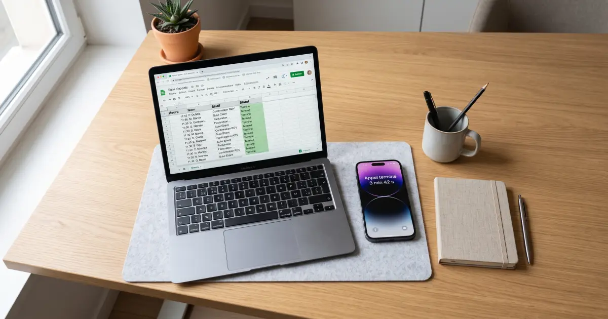 Transcription automatique des appels téléphoniques : comment assurer le suivi client sans CRM
